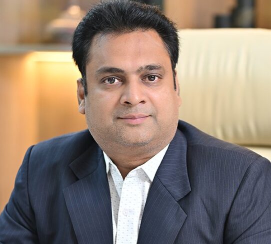 Navin Saffer
